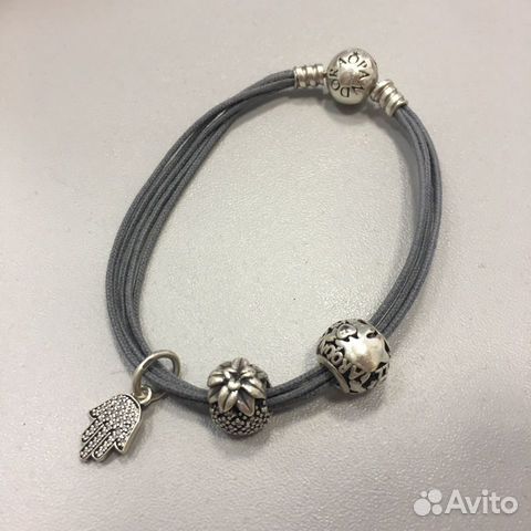 Pandora браслет, шармы
