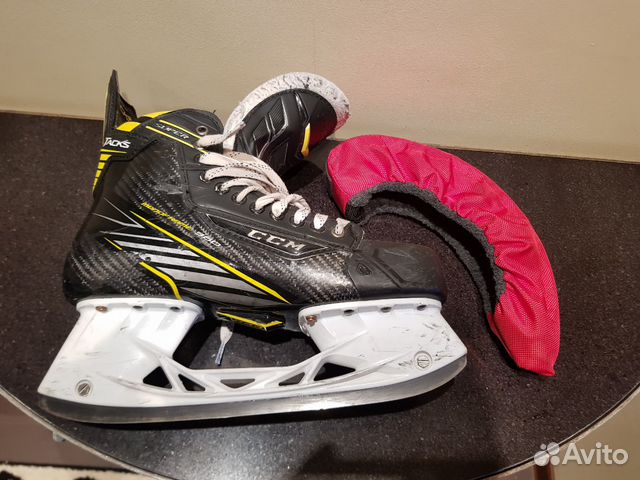 Коньки CCM Super Tacks 10,5 EE Коньки CCM Super Tacks 10,5 EE