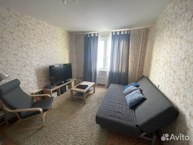 1-к квартира, 31.9 м², 5/10 эт. 1-к квартира, 31.9 м², 5/10 эт.