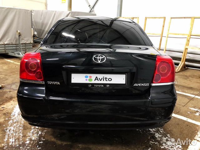 Toyota Avensis 1.8 МТ, 2005, 194 000 км