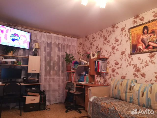1-к квартира, 41 м², 5/5 эт. 1-к квартира, 41 м², 5/5 эт.