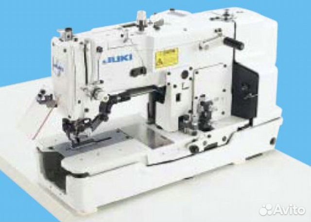 Петельная машина Juki LBH-780U Петельная машина Juki LBH-780U