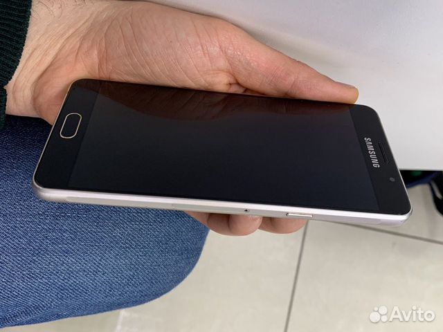 SAMSUNG A5 2016 SAMSUNG A5 2016
