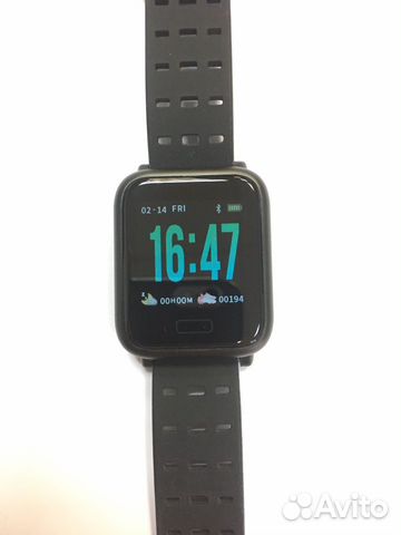 Смарт часы Smart watch