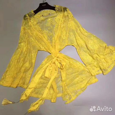 Красивая пляжная туника Новая