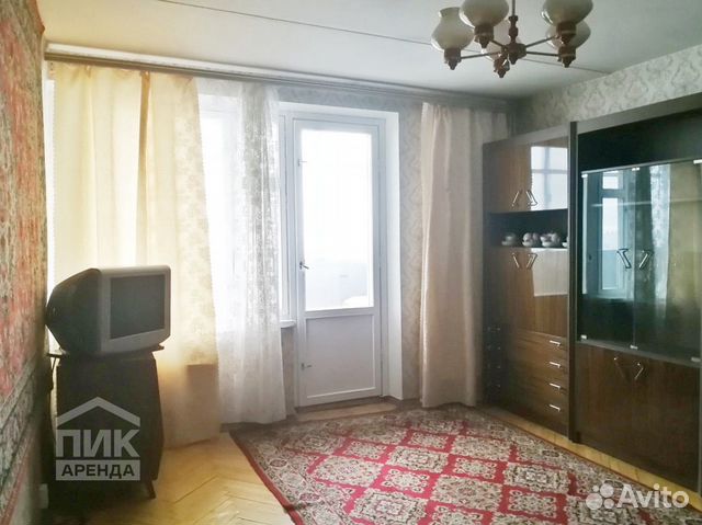1-к квартира, 33.8 м², 19/22 эт. 1-к квартира, 33.8 м², 19/22 эт.