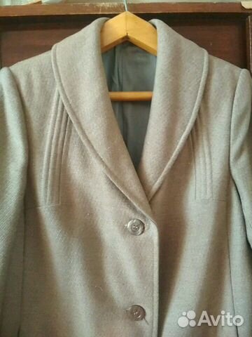 Пальто весеннее