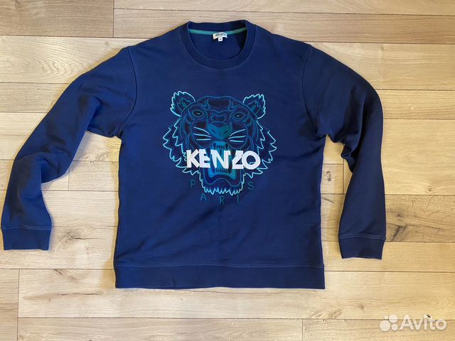 Свитшот Kenzo Свитшот Kenzo