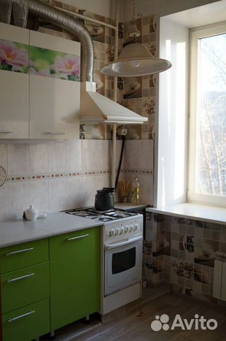 2-к квартира, 48.2 м², 2/4 эт.