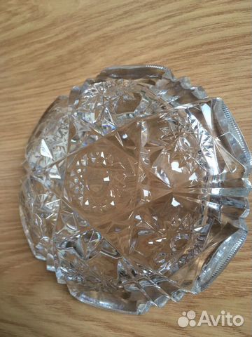 Пепельница СССР