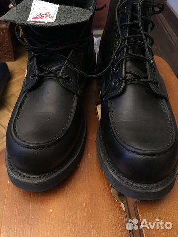 Red Wing 8137 10D ботинки новые 43р
