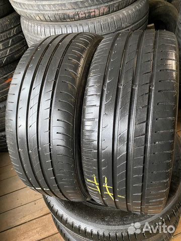Шины бу 225-45-17 Hankook Ventus Prime2 K115 Шины бу 225-45-17 Hankook Ventus Prime2 K115