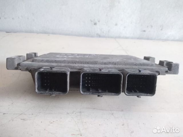 Блок управления двигателем Ford Mondeo 4 Блок управления двигателем Ford Mondeo 4