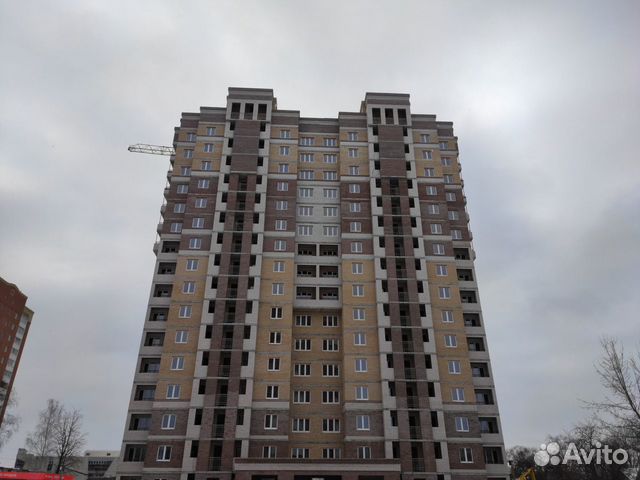 2-к квартира, 60.6 м², 12/16 эт. 2-к квартира, 60.6 м², 12/16 эт.