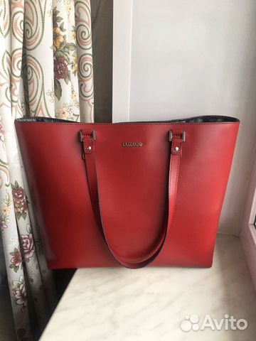 Сумка Lazzarini из Австрии
