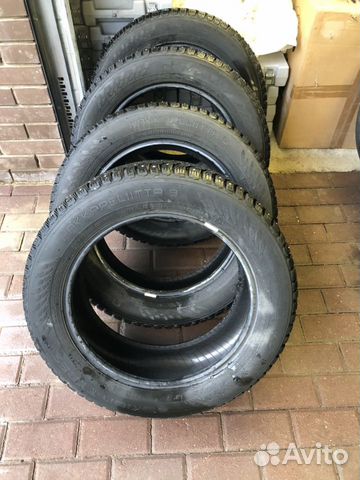 Зимняя резина nokian hakkapelitta 9 225/55 R17 Зимняя резина nokian hakkapelitta 9 225/55 R17
