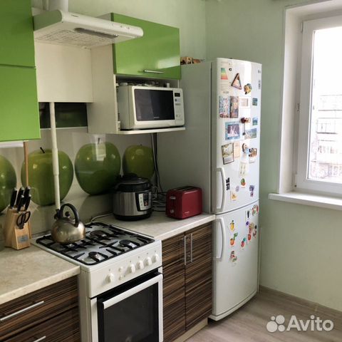 2-к квартира, 51 м², 3/5 эт.