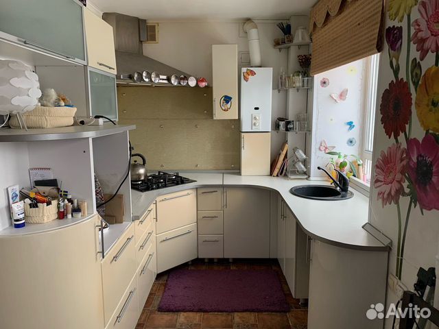 3-к квартира, 61.3 м², 3/5 эт.