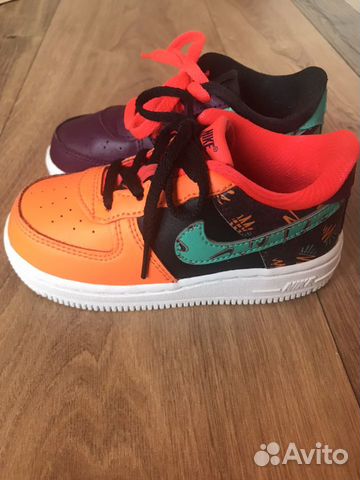 Кроссовки детские Nike (размер eur 25, 14 см)
