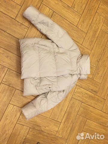 Пуховик massimo dutti Пуховик massimo dutti