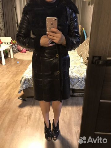 Дубленка натуральная