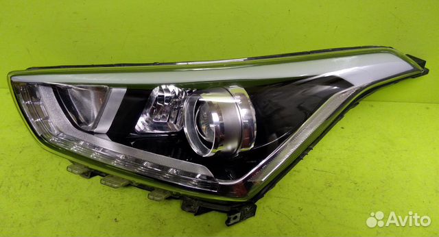 Фара левая Hyundai Creta 92101M0100 Без Дефектов