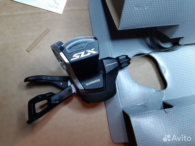 Новая манетка Shimano Slx M7000 (11 ск. )