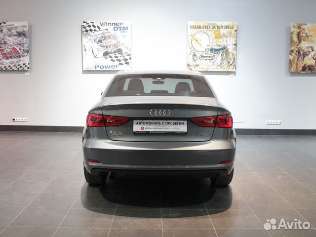 Audi A3 1.4 AMT, 2015, 148 000 км Audi A3 1.4 AMT, 2015, 148 000 км