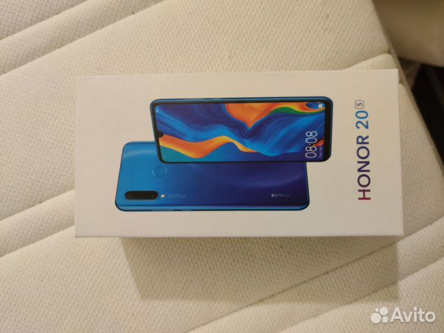 Телефон honor 20s Телефон honor 20s