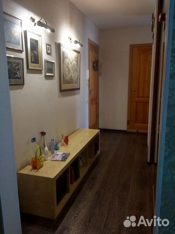 3-к квартира, 62 м², 4/9 эт.