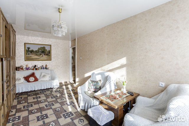 2-к квартира, 43 м², 2/5 эт.