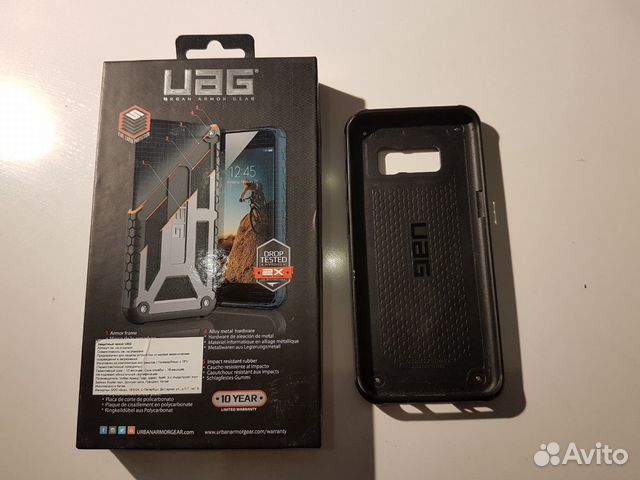 Чехол UAG для SAMSUNG Galaxy S8