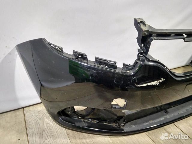 Бампер передний бу Renault Logan 2 OEM 620228143R