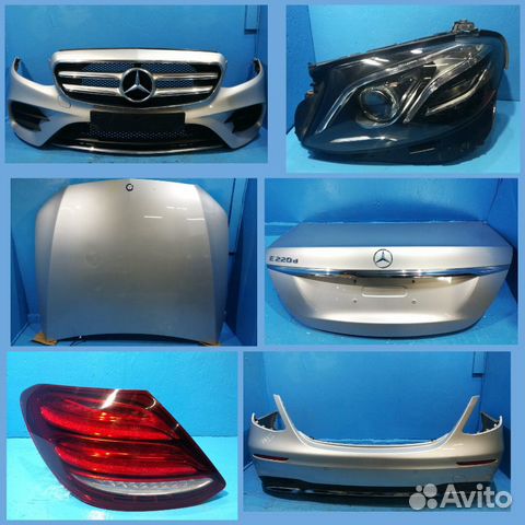 Контрактные запчасти Mercedes W213 AMG E220 2016 Контрактные запчасти Mercedes W213 AMG E220 2016