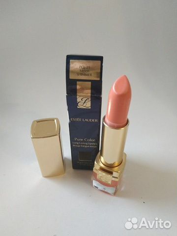 Помада EL melon shimmer Помада EL melon shimmer