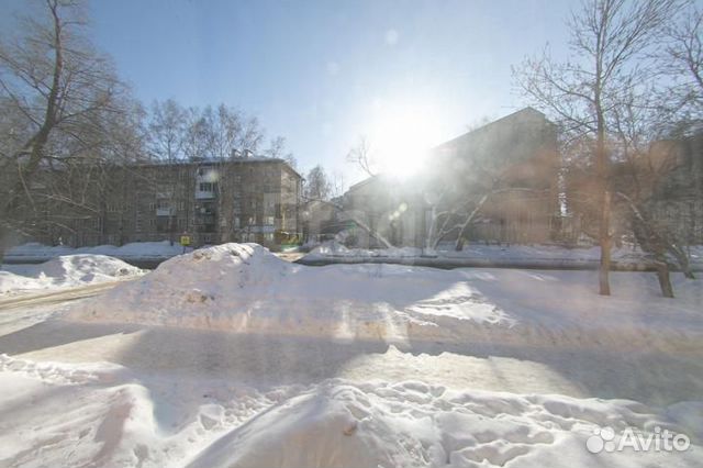 1-к квартира, 31.5 м², 1/5 эт.