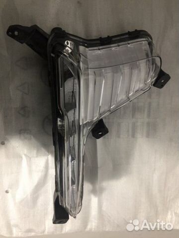 Фара противотуманная LED передняя правая Hyundai Фара противотуманная LED передняя правая Hyundai