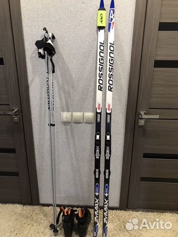 Беговые лыжи Rossignol