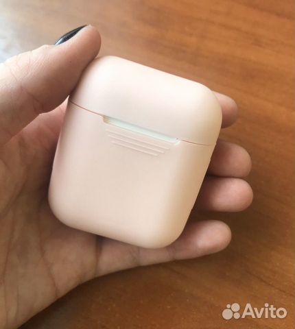 Беспроводные наушники AirPods 1 серия Беспроводные наушники AirPods 1 серия