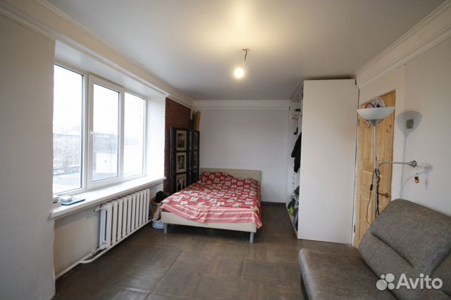 1-к квартира, 31.3 м², 5/5 эт. 1-к квартира, 31.3 м², 5/5 эт.