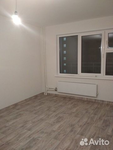 1-к квартира, 38 м², 7/16 эт.