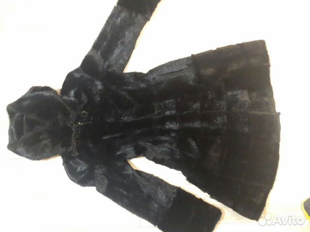 Шуба норка б/у Шуба норка б/у