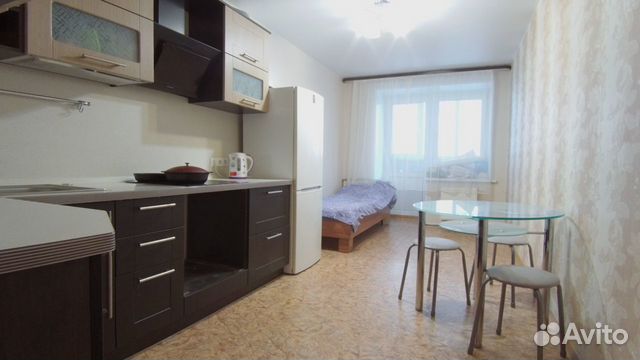 2-к квартира, 47.5 м², 4/17 эт.