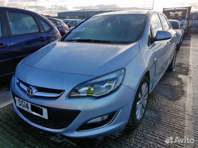 Opel Astra J 1.4 1.6 бензин Опель Астра Джи разбор