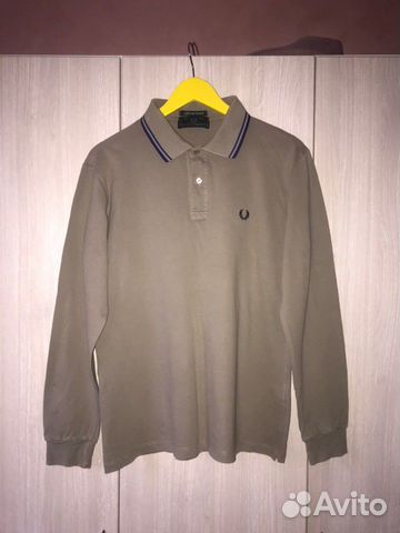 Поло Fred Perry Поло Fred Perry
