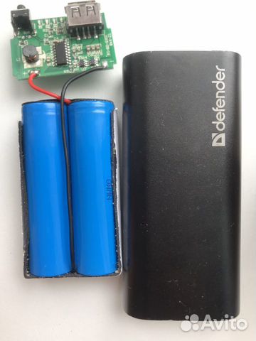 Помощь электрика, power bank не заряжается Помощь электрика, power bank не заряжается