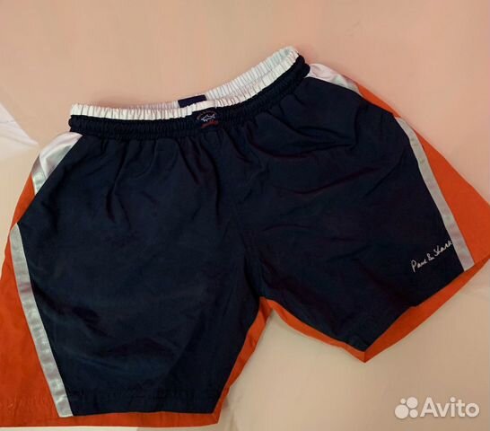 Пляжные шорты Paule Shark оригинал 6/8 лет