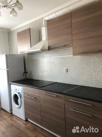 1-к квартира, 42 м², 4/24 эт.