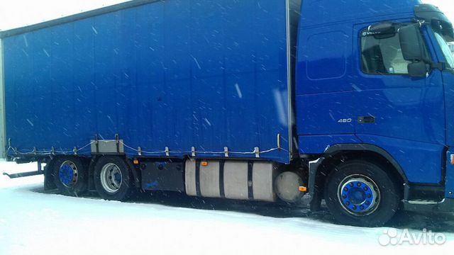 Volvo FH12 460 Volvo FH12 460