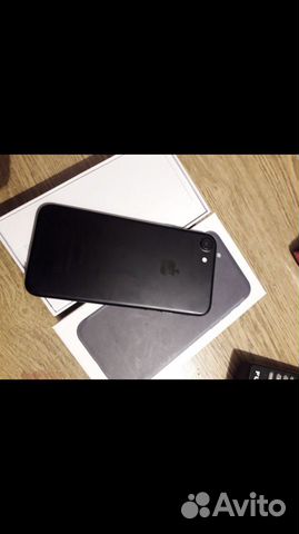 iPhone 7